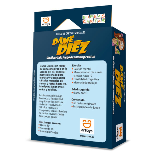 Dame Diez - Imagen 2