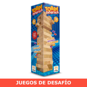 Juegos de Desafío