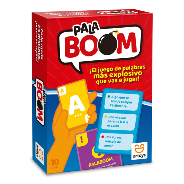 PALABOOM