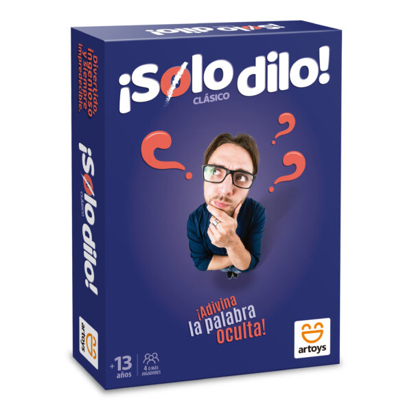 ¡SOLO DILO!