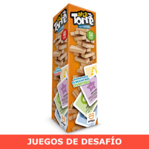 Juegos de Desafío