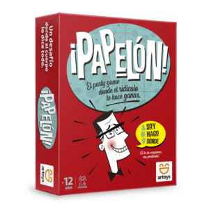 ¡PAPELÓN!