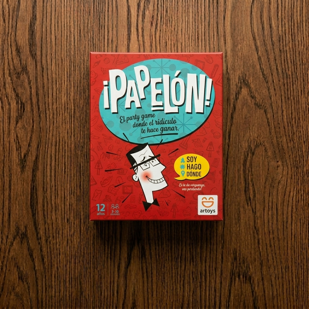 ¡PAPELÓN! - Imagen 2