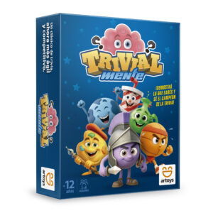 TRIVIAL MENTE